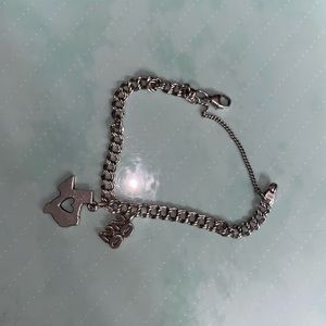 James Avery Charm Bracelet with 2 charms
